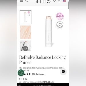 Rms beauty primer